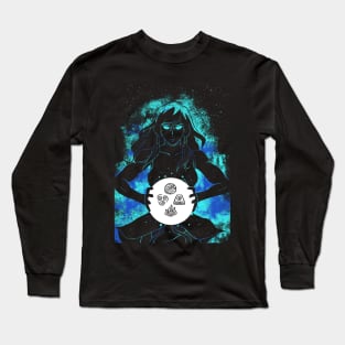 Cosmic Korra Long Sleeve T-Shirt